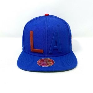 Common Union Los Angeles Dons Snapback Hat